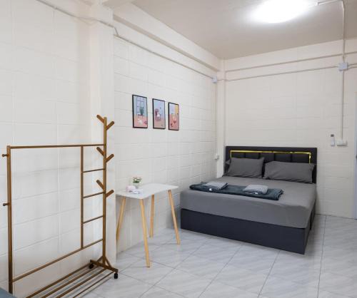 Anusawari Apartment | ดอนเมือง 205 Near Don Mueang Airport & BTS Wat PhraSi