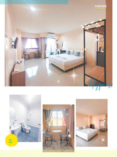 Chiang Rai Apartment | ทรีรูม