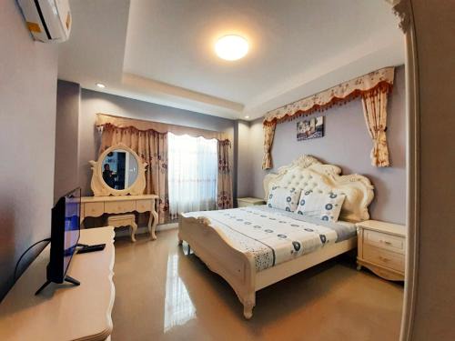 Hua Hin Villa | บ้านพักหัวหิน 15-25 คน สระว่ายน้ำส่วนตัวพร้อมสไลเดอร์