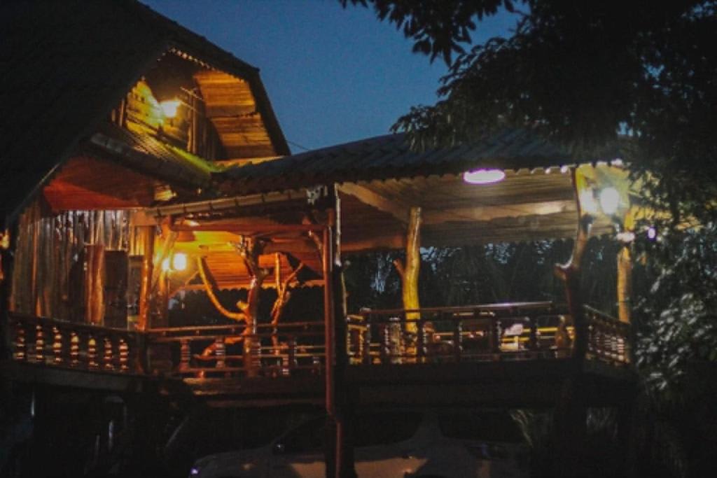 Kapoe House | บ้านสวนบางเบน
