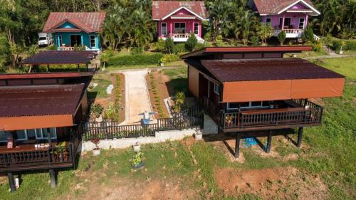 Ko Yao House | บ้านสวนปิยนันท์ (Baansuan Piyanan)
