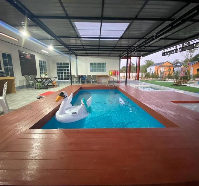 Dan Khun Thot Resort | พลูวิลล่า ดีพลัสรีสอร์ท