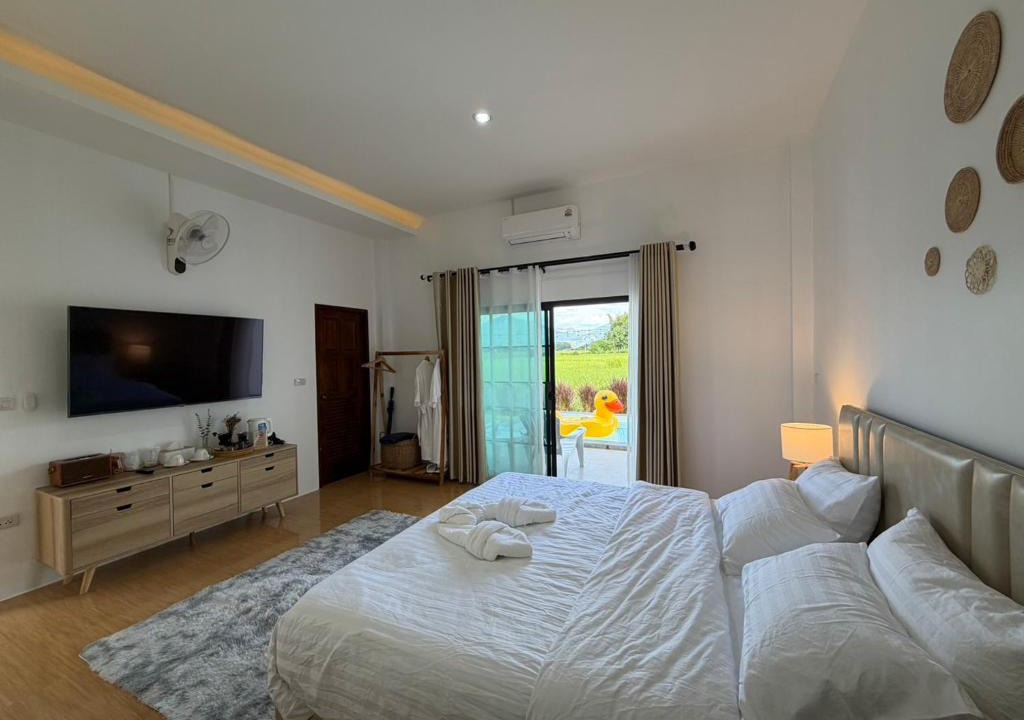 Pua Villa | มานอนปัว โฮมสเตย์ น่าน Manornpua Homestay Nan