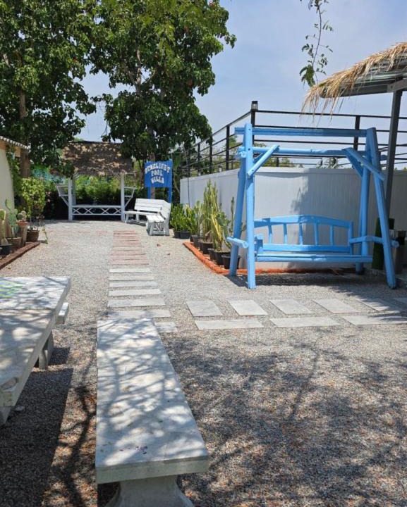Hua Hin Villa | สตาร์ไลท์ พูลวิลล่า ชะอำ หัวหิน