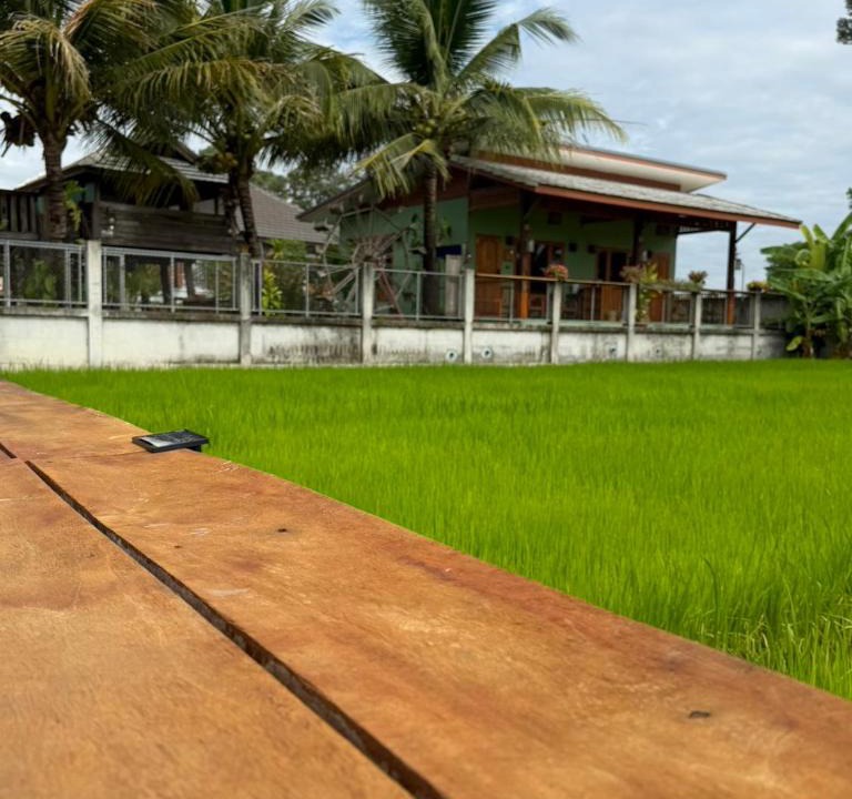 San Pu Loei House | สมายด์ ฮ่อมนา เรสเฮาท์ Smile Homna Resthouse