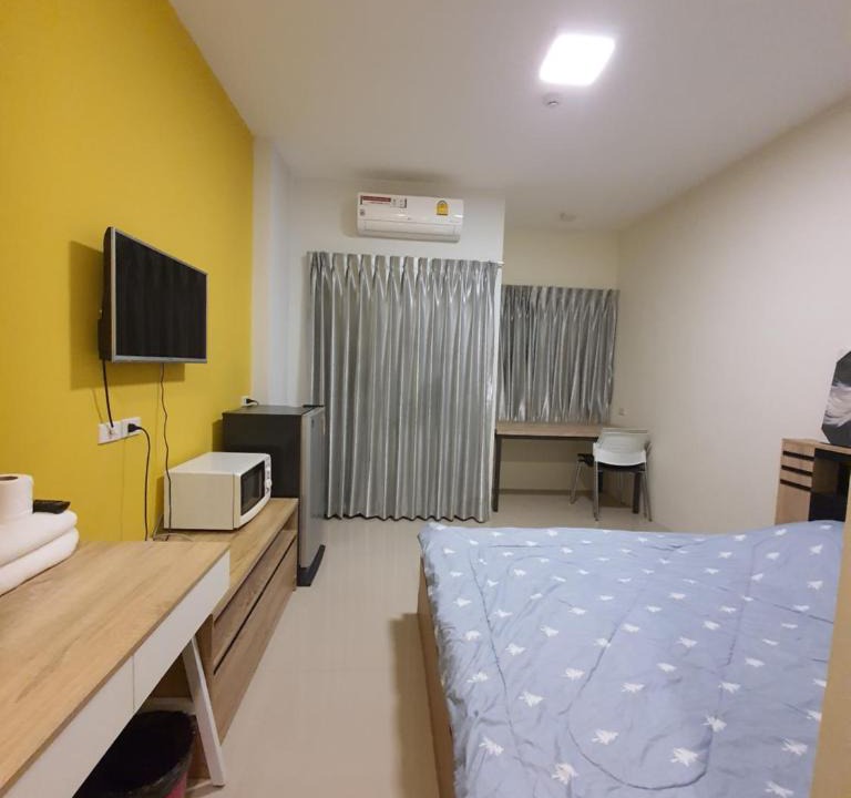 Khlong Luang Apartment | หอพัก เดอะพีค THE PEAK KLONG 6