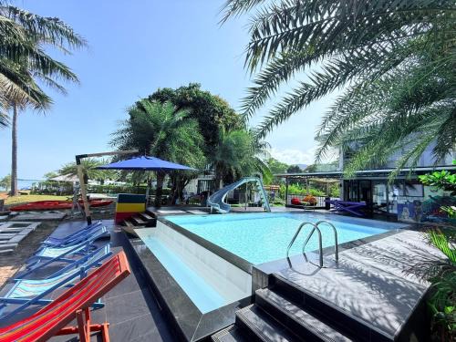 Ko Chang Villa | เกาะช้าง พูลวิลล่า วิวทะเล 2