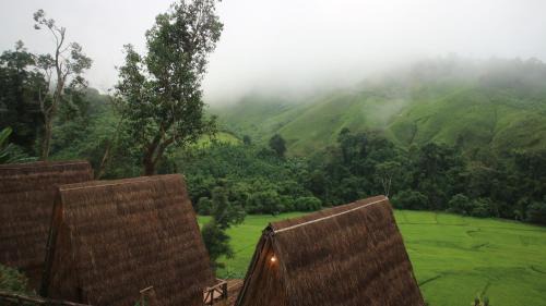 Bo Kluea Cabin | เคียงสะปันโฮม&คาเฟ่