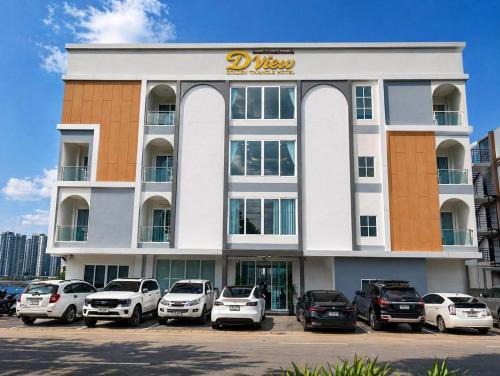 Sop Ruak Hotel | โรงแรมดีวิว โกลเด้นไทรแองเกิ้ล เชียงแสน - Dview Golden Triangle Hotel Chiangsaen