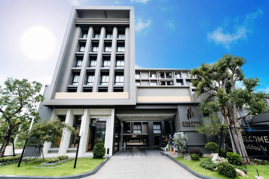 Kho Hong Hotel | โรงแรมแชปเตอร์ หาดใหญ่ - Chapter Hotel Hatyai