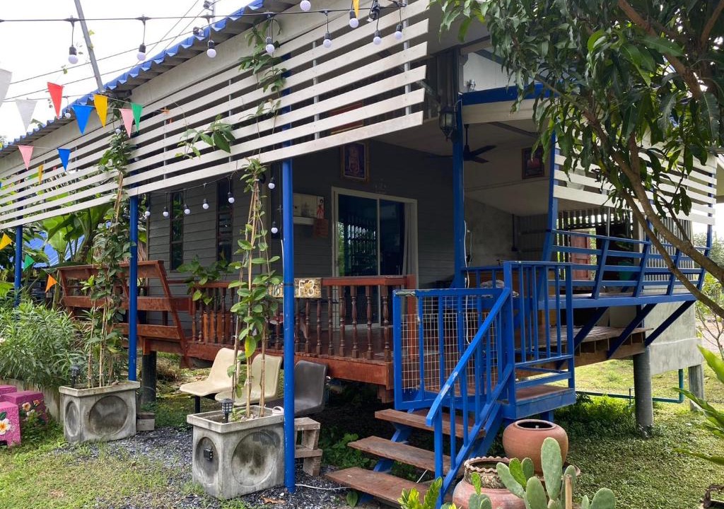 Nakhon Nayok House | ไร่กุสุมา แคมป์ปิ้ง f3