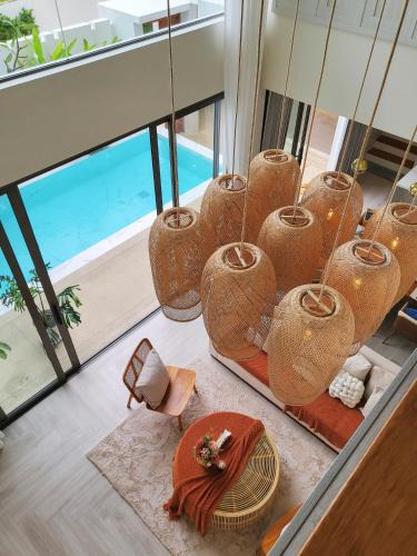 Choeng Thale Villa | 白色现代化梦想别墅