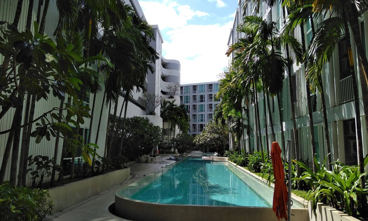 Phuket Condo | 1 Bedroom for rental in Downtown Phuket City.