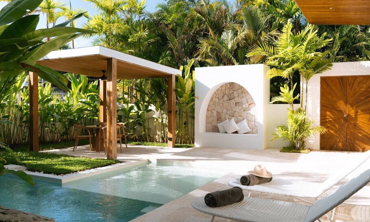Bophut Hills House | 1 Bedroom Island Retreat central located