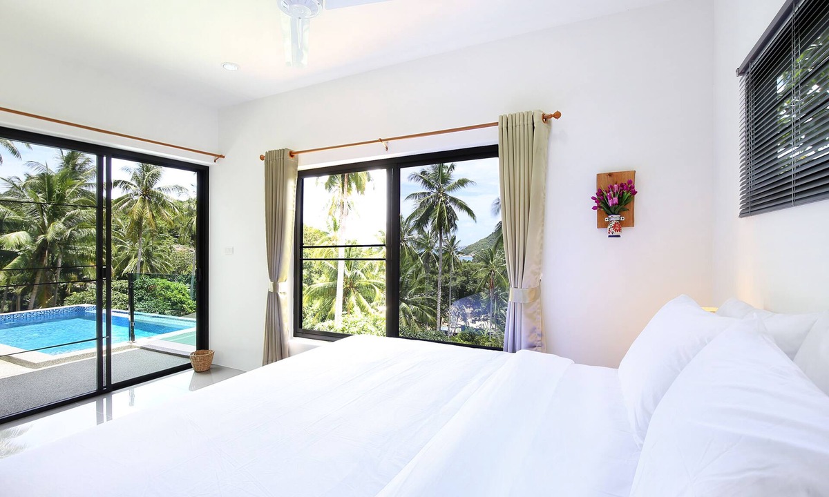 Baan Tai Villa | 1 Bedroom Luxury Villa with Swimming Pool