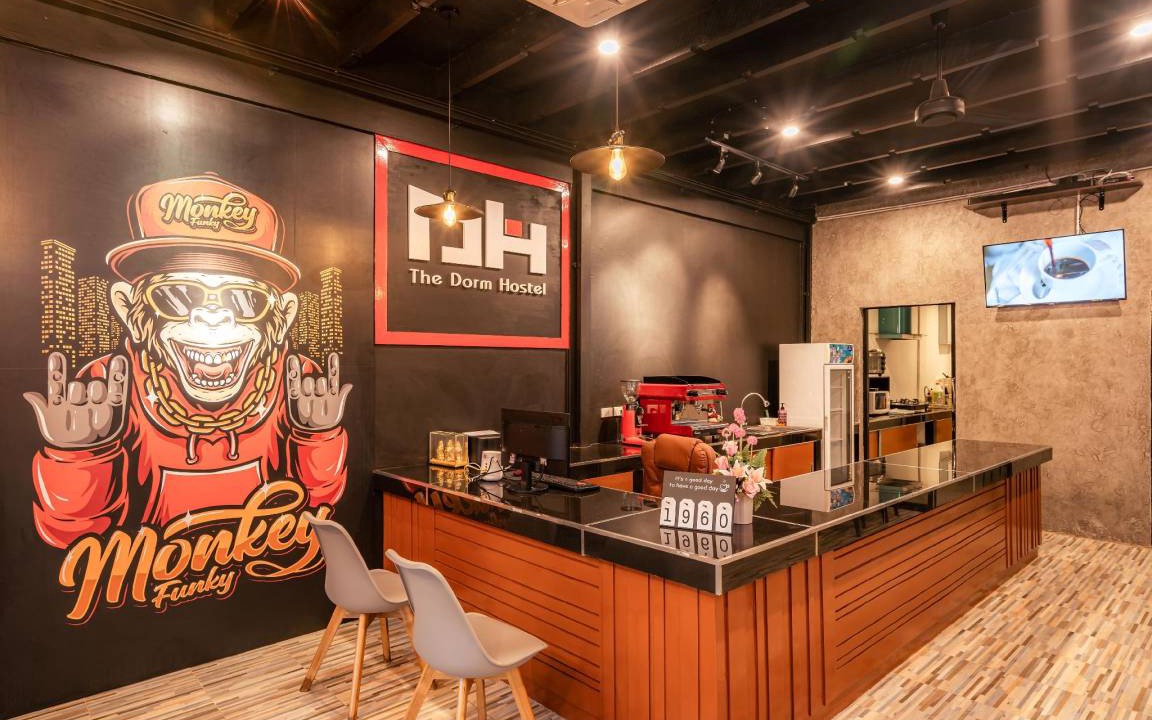 Talat Yai Hostel | 100 m² Hostel ∙ 2 guests