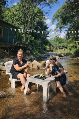 Mae Yao Hostel | 1000 Stars Riverside Hostel