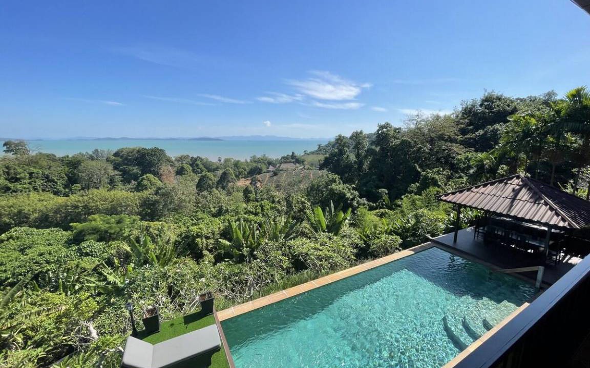 Pa Klok Villa | 1100 m² Villa ∙ 4 bedrooms ∙ 10 guests