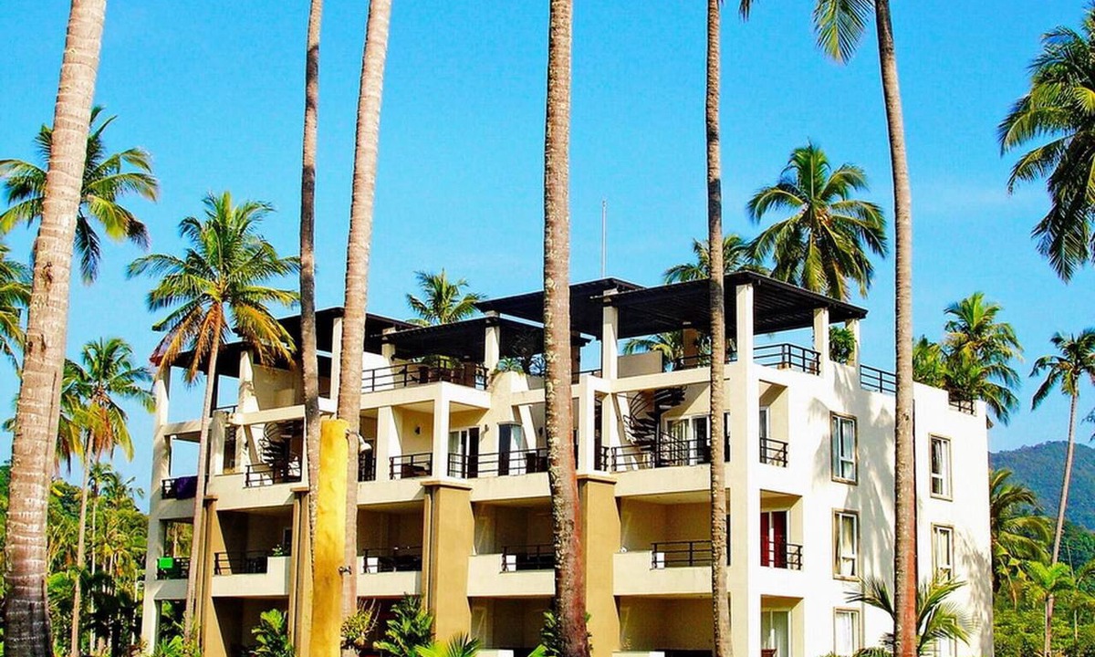 Klong Son Apartment | #1122 Siam Royal View Beachfront Studio Apartment