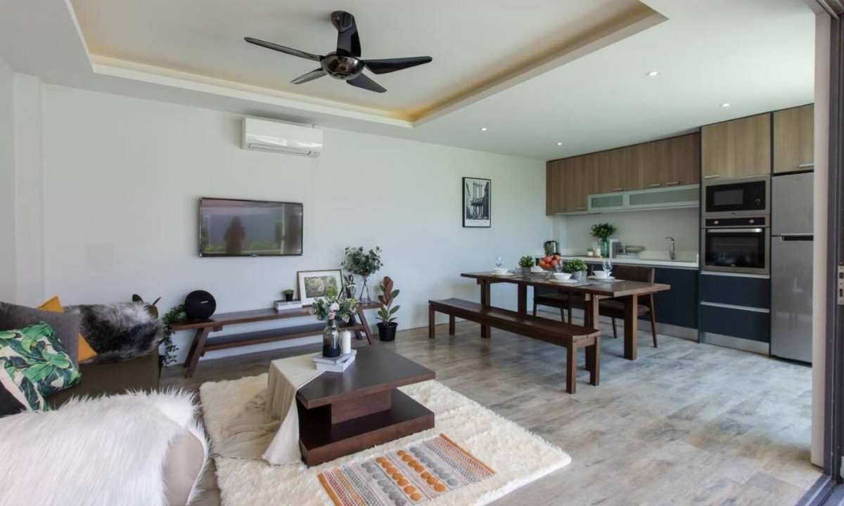 Bang Tao Hotel | 14-min walk from Bang Tao Beach, Family rooms-Pool Villas, free private parking.