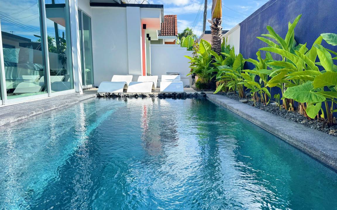 Sa Khu House | 140 m² House ∙ 3 bedrooms ∙ 6 guests