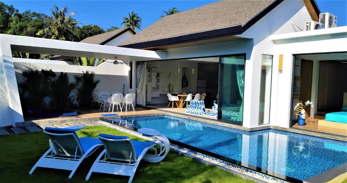 Sa Khu Villa | 150 m² Villa ∙ 2 bedrooms ∙ 6 guests