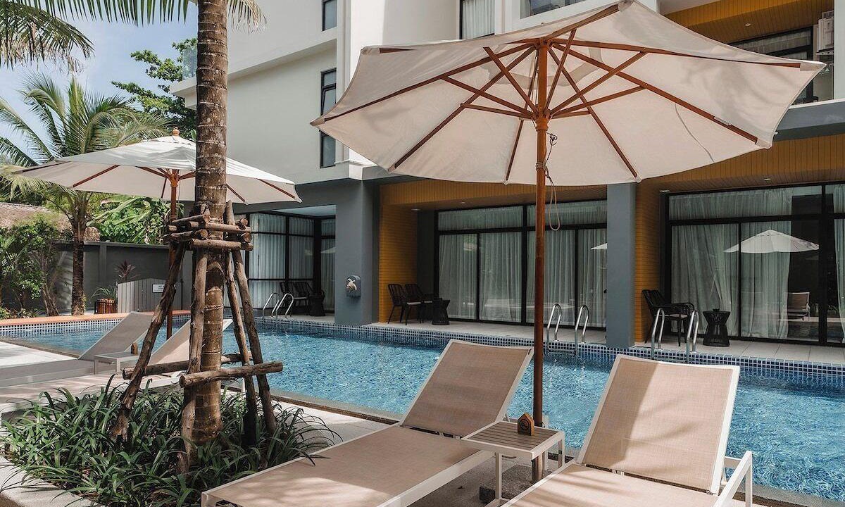 Sa Khu Condo | 1501 Beachfront 2BR at Sea Heaven Phuket