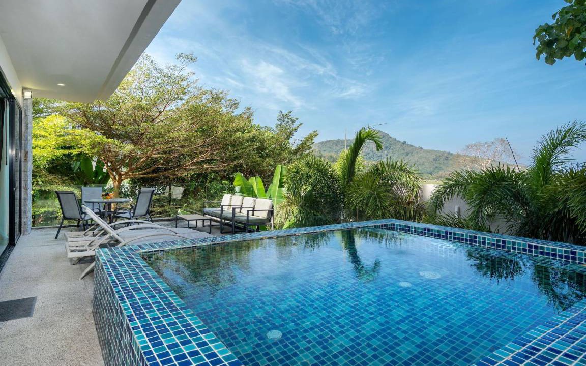 Kamala Villa | 157 m² Villa ∙ 2 bedrooms ∙ 4 guests