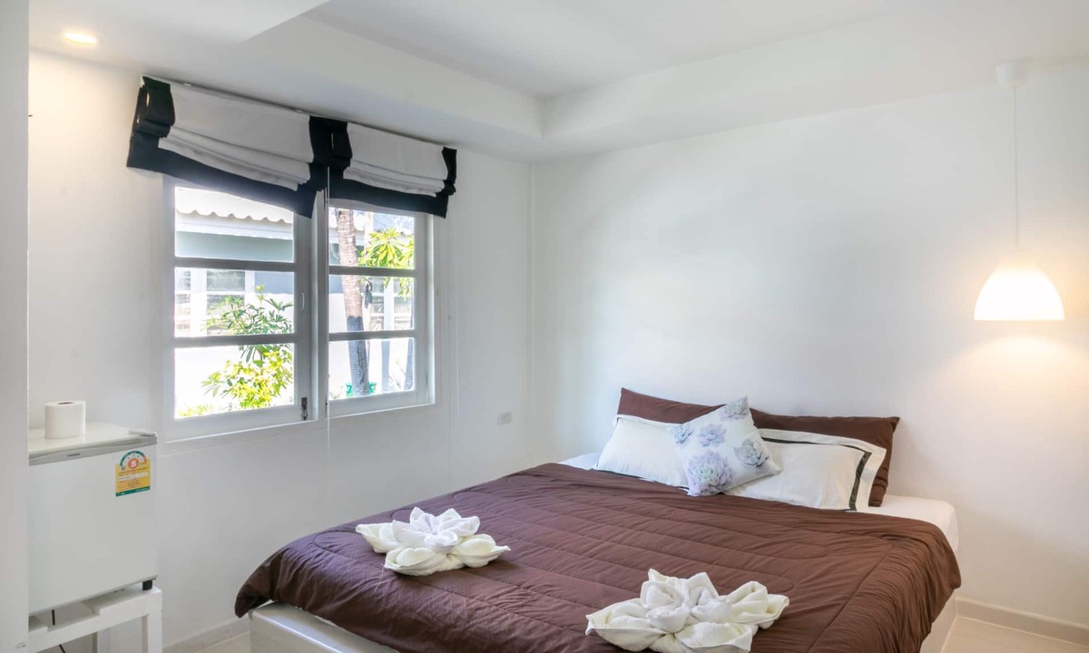 Rawai Hotel | 1715 House - White Rhino