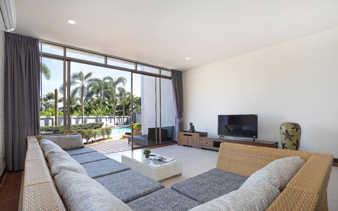Thep Kasattri Villa | 175 m² Villa ∙ 3 bedrooms ∙ 6 guests