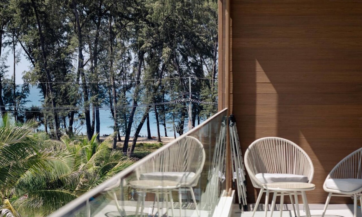 Choeng Thale Apartment | 189/267 3BR BEACHFRONT Pool View