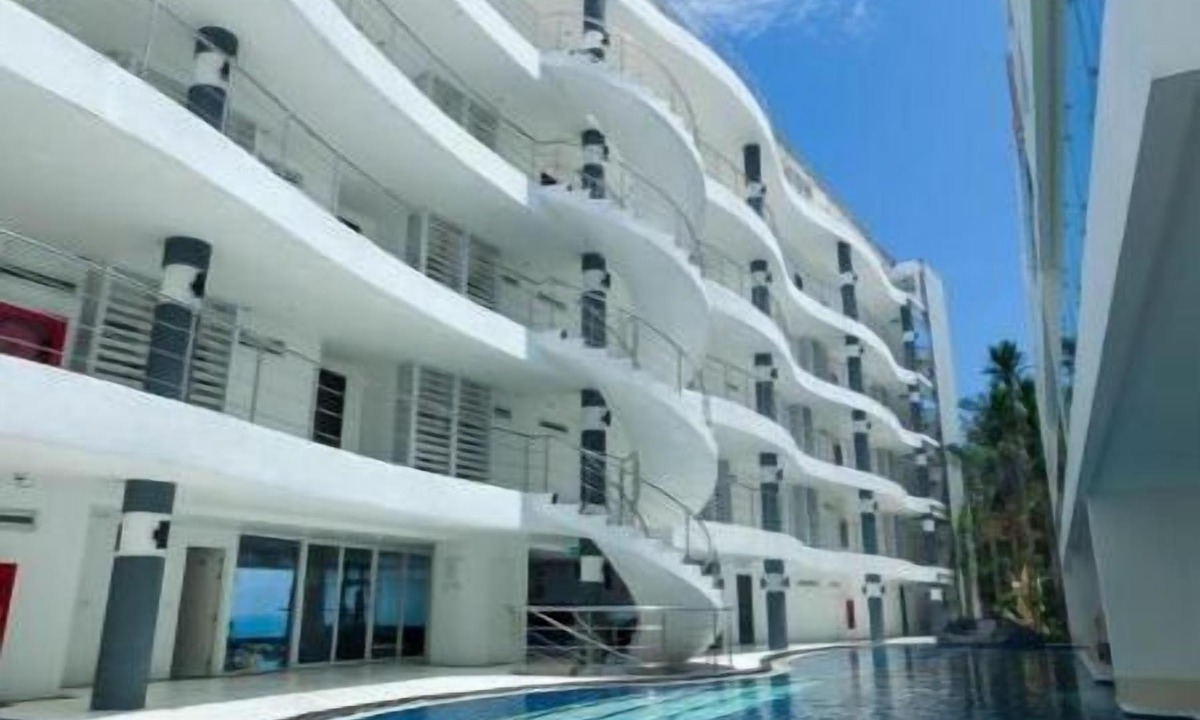 Karon Apartment | 1Bedroom Apartment Karon Beach (S05)