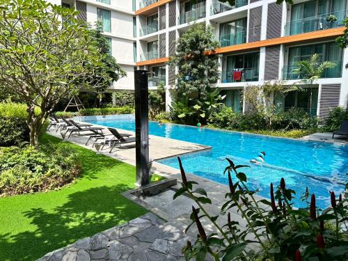 Nimman Apartment | 1Bedroom+Sofa bed, Luxury Condo@Nimmana