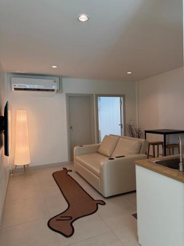 Saphan Sung Apartment | 2 Bed & 2 Bath Suite, 4th floor