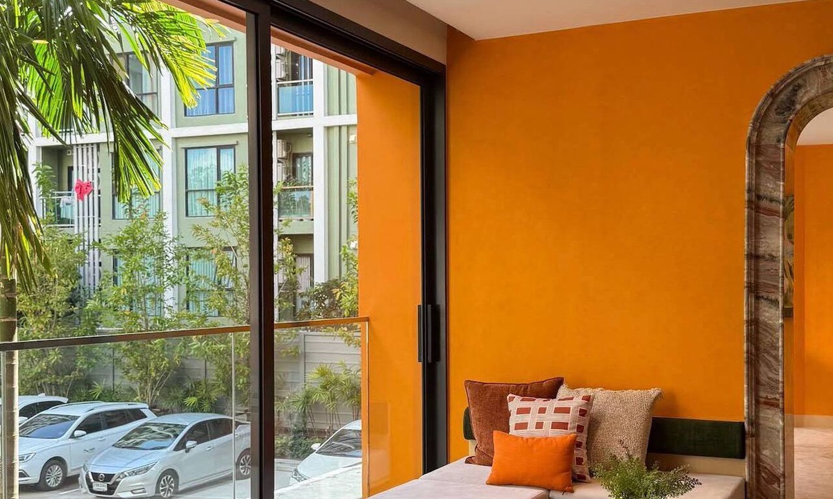 Phuket Condo | 2-bed at The Base Rise, Near Central Phuket