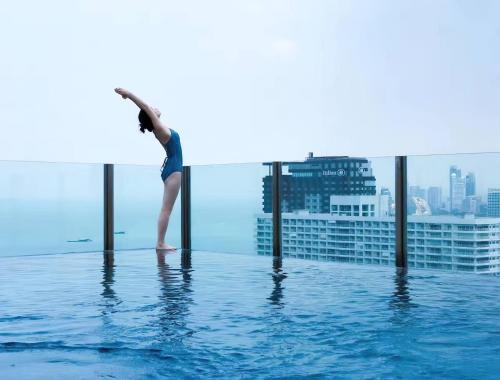 Central Pattaya Apartment | 2 Bed Room Beautiful View Best of Pattaya