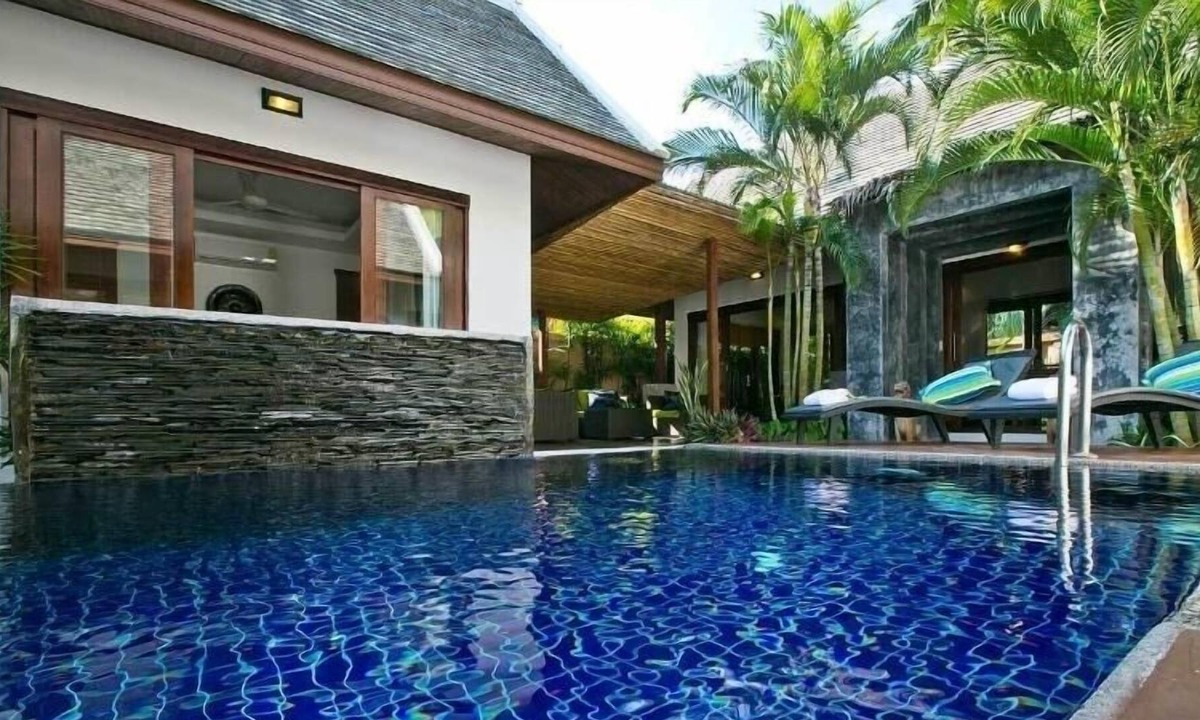 Mae Nam Villa | 2 Bedroom Pool Villa 3 mins walk to beach