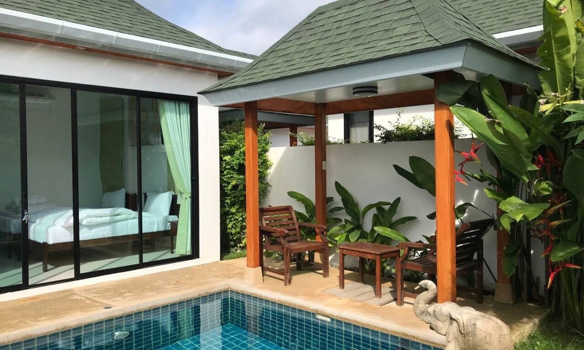 Rawai House | 2 Bedroom Pool Villa by SangaVillas (A)