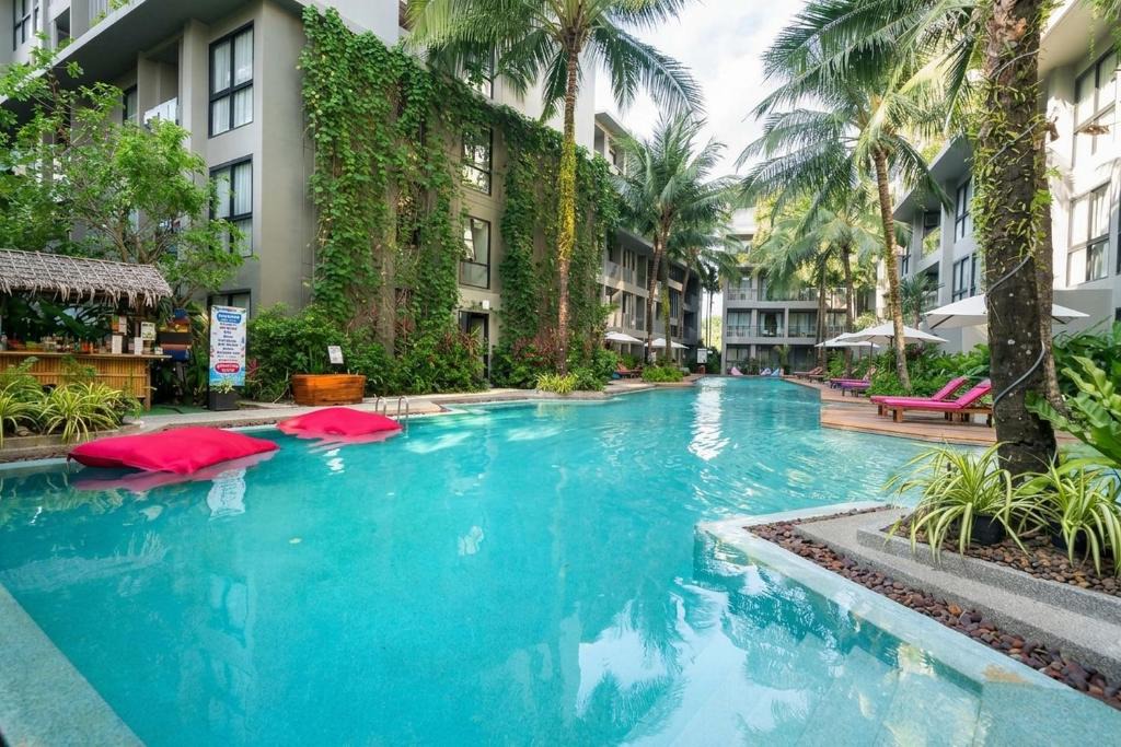 Cherngtalay Apartment | 2-Bedroom Resort Apartment Near Bang Tao Beach