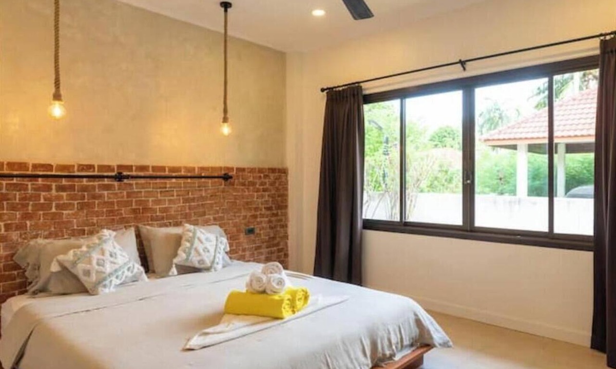 Maret House | 2 bedrooms - villa relax