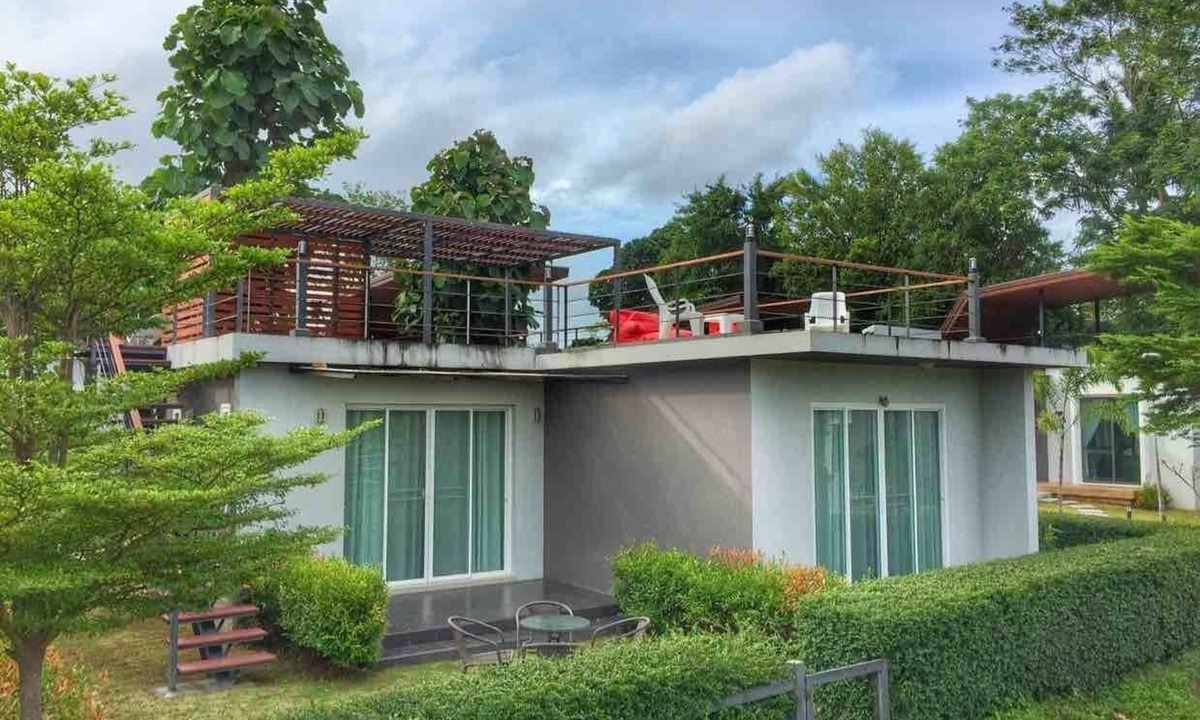 Rawai House | 2 Bedrooms Villa with Sea View (B1)