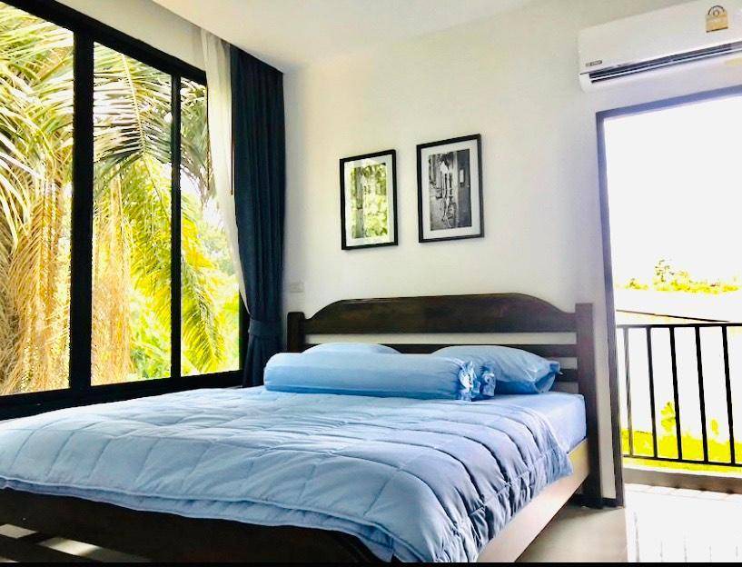 Thep Kasattri Apartment | 20 m² Apartment ∙ 1 bedroom ∙ 2 guests