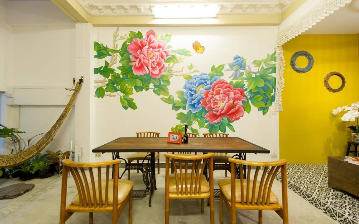 Old Phuket Town Hostel | 20 m² Hostel ∙ 16 guests