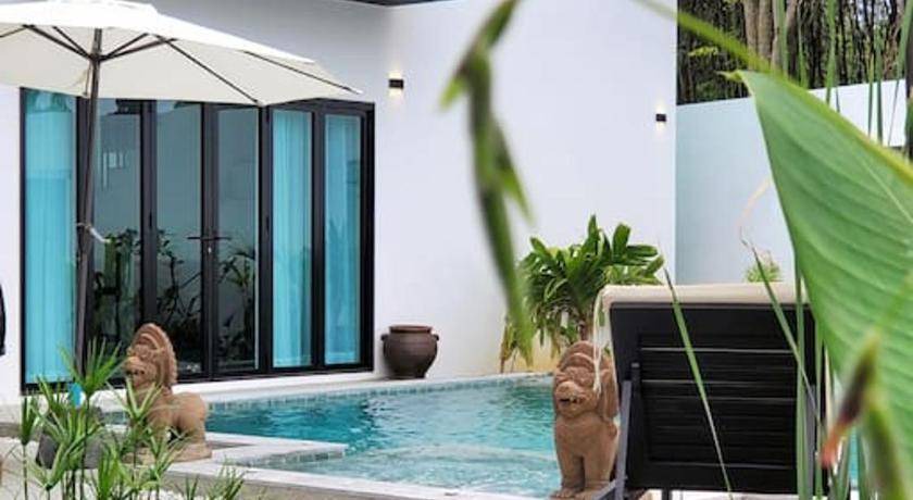 Si Sunthon Villa | 250 m² Villa ∙ 2 bedrooms ∙ 4 guests
