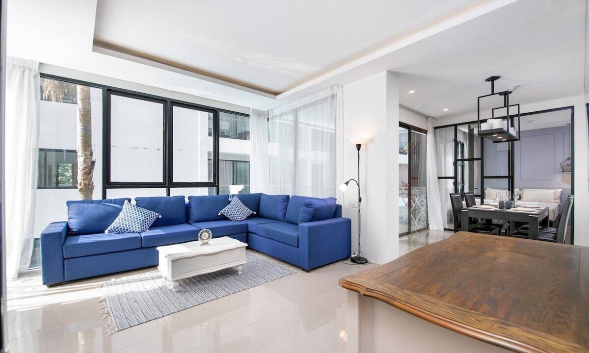 Cherngtalay Apartment | 2BR Apartment 5 min to Surin Beach | CapitalPro