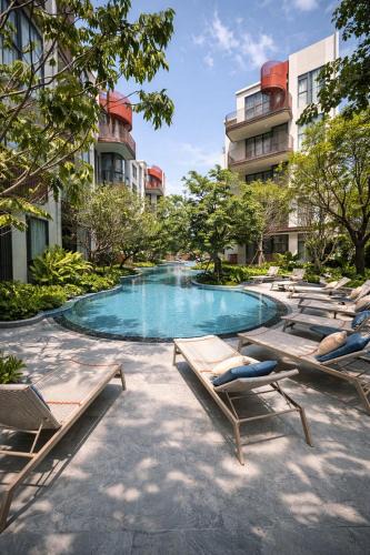 Bang Tao Apartment | 2BR Apartment, 10-Min Walk to the Beach