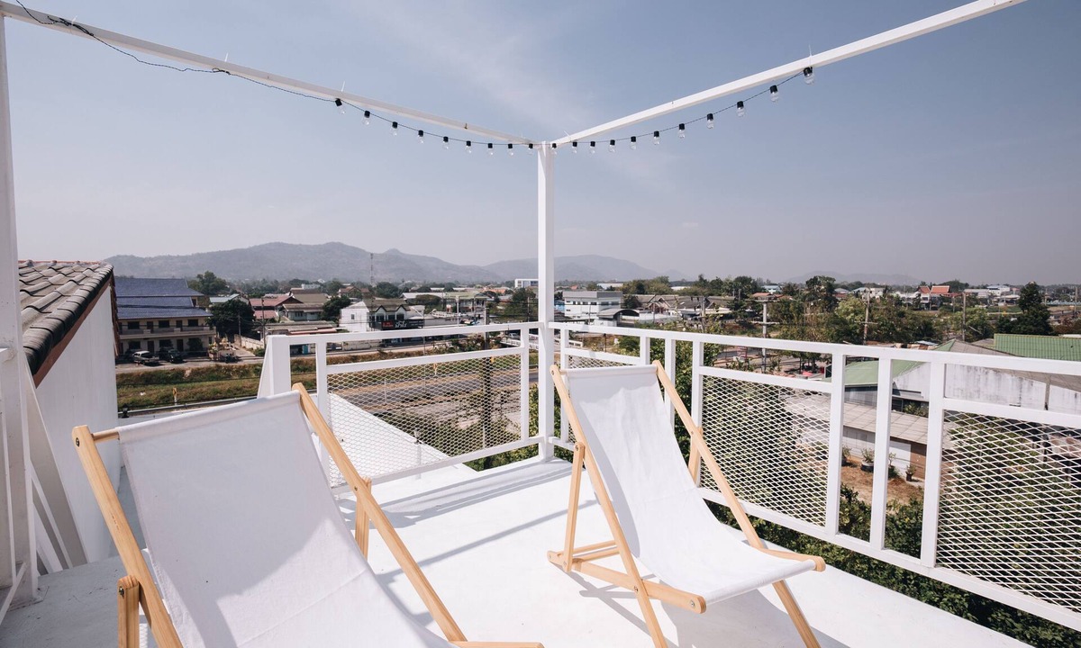 Hua Hin House | 2BR with Private Pool and Rooftop Jacuzzi in Huahin Ocean & Mountain View