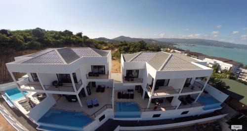 Moo 5 Villa | 3 Bed Seaview Villa 5 mins to beach B2 SDV204-By Samui Dream Villas