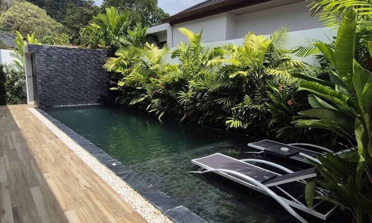 Rawai House | 3-bedroom Luxury Pool Villa with in Rawai