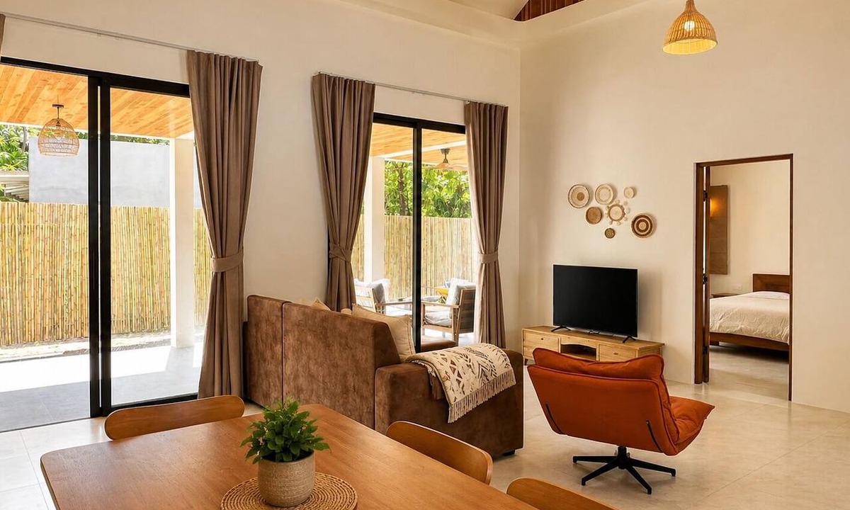Ko Pha-ngan House | 3-Bedroom Private House in Koh Phangan – Sleeps 6